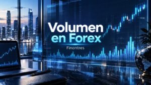 Volumen en Forex