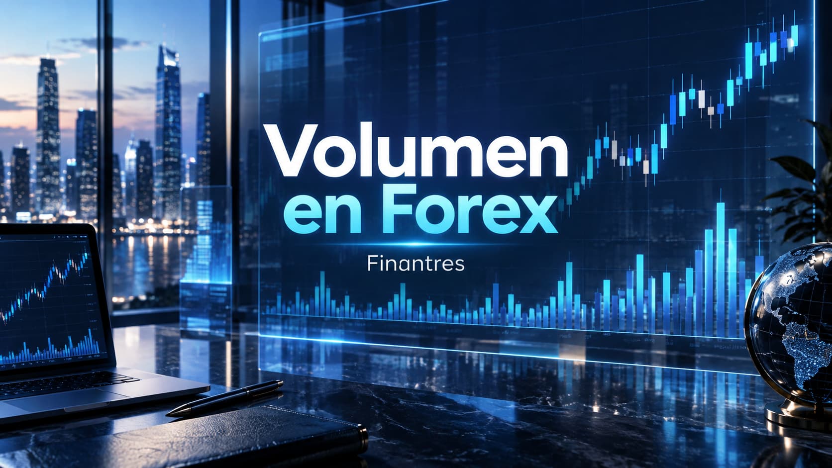 Volumen en Forex: qué es, qué mide y cómo interpretarlo bien