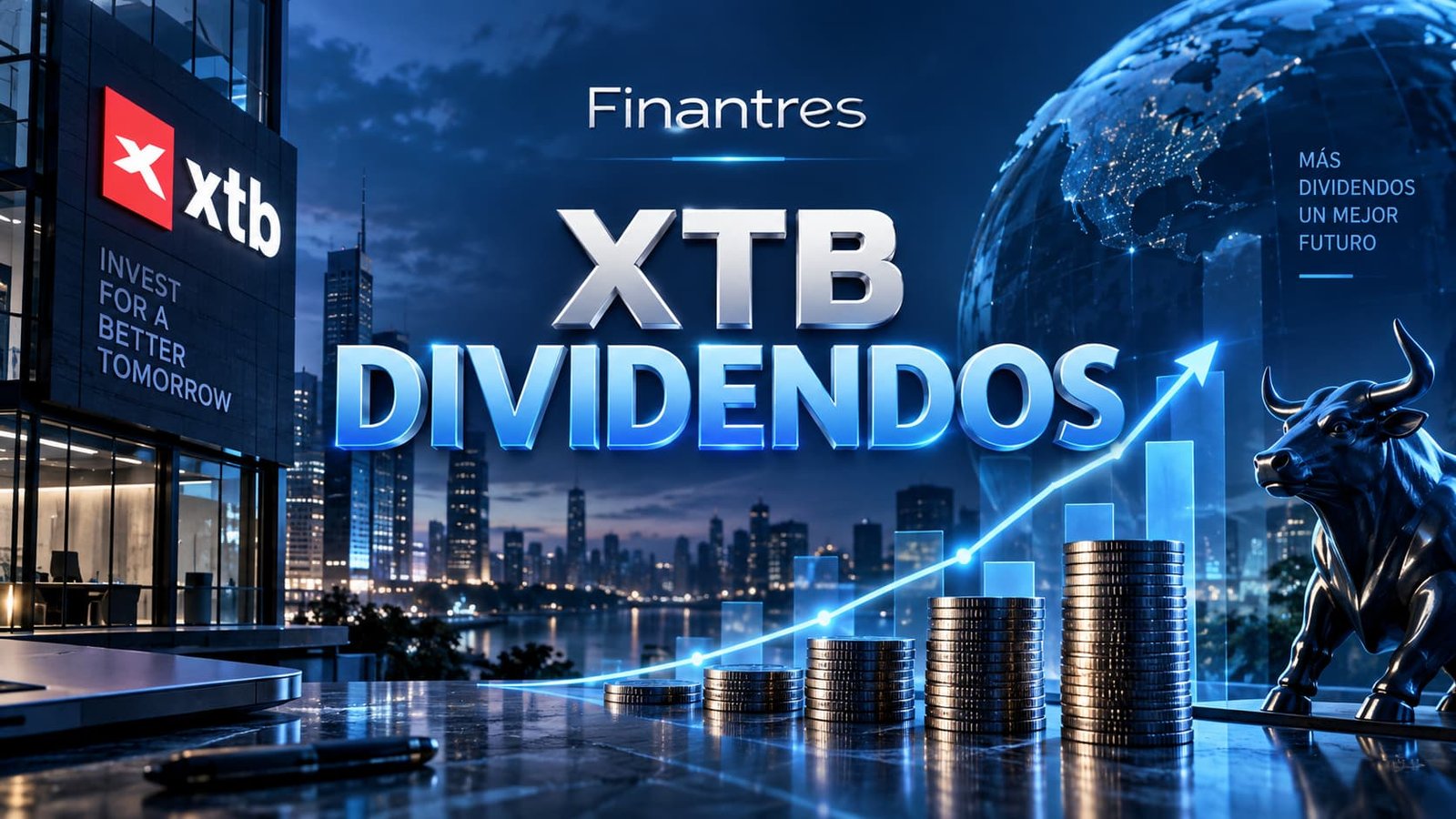 XTB Dividendos