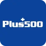 plus500 broker online logo webp