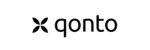 qonto banco logotipo