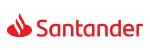 Banco Santander banco logotipo