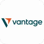 vantage broker online logo webp