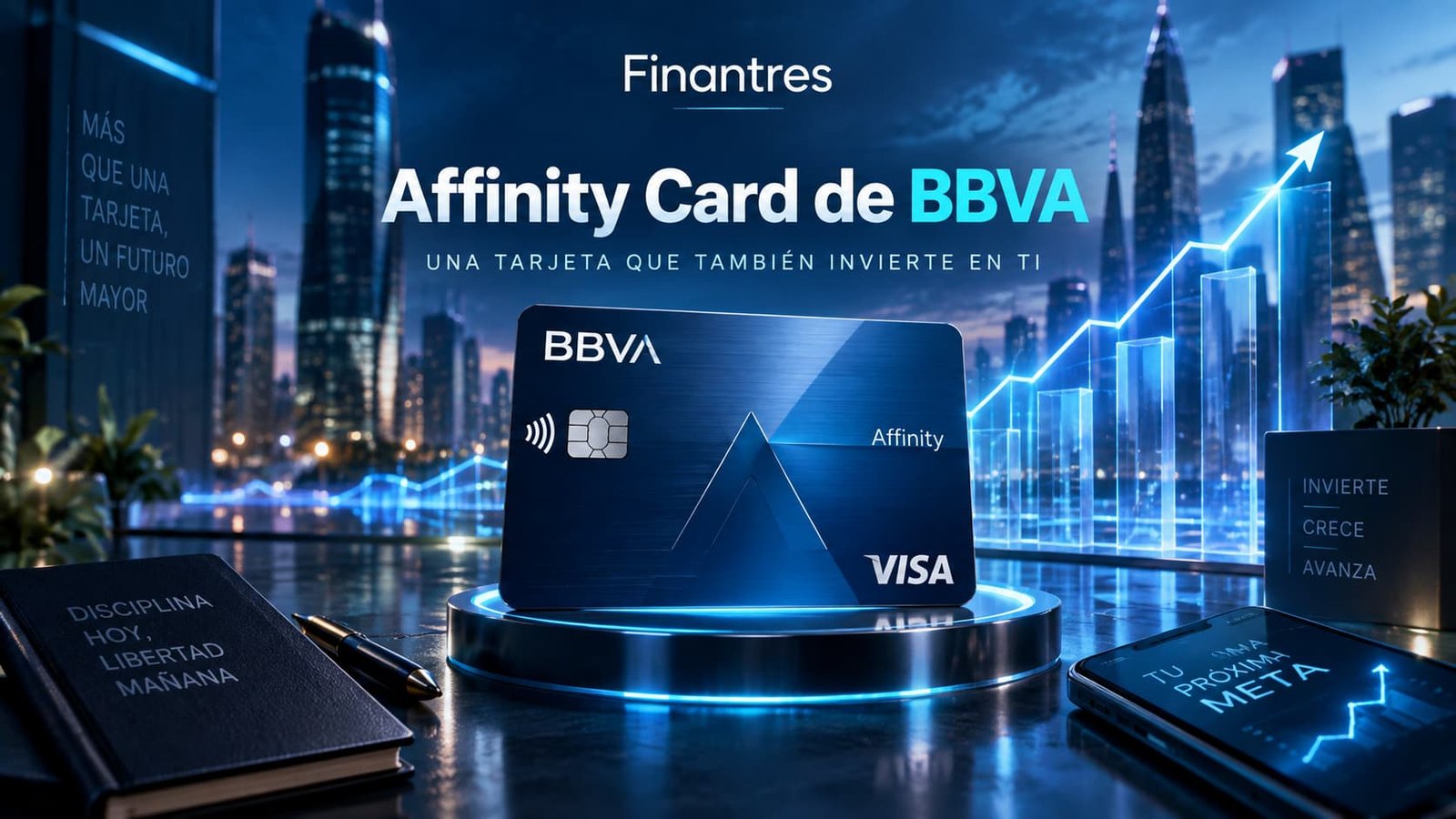 Affinity Card de BBVA