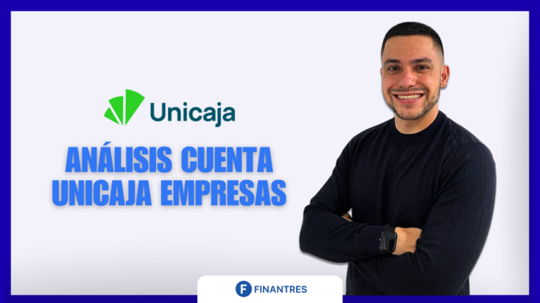 Análisis cuenta Unicaja Empresas