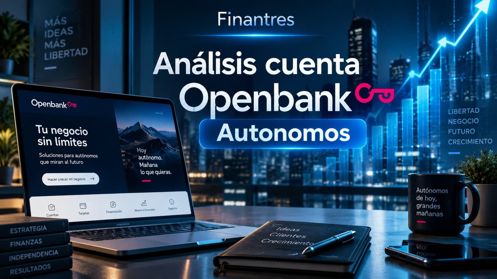 Análisis cuenta Openbank Autonomos