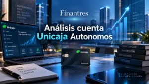 Análisis cuenta Santander Autonomos