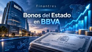 Bonos del Estado en BBVA