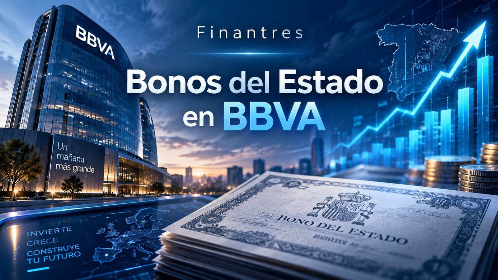Bonos del Estado en BBVA