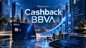 Cashback BBVA