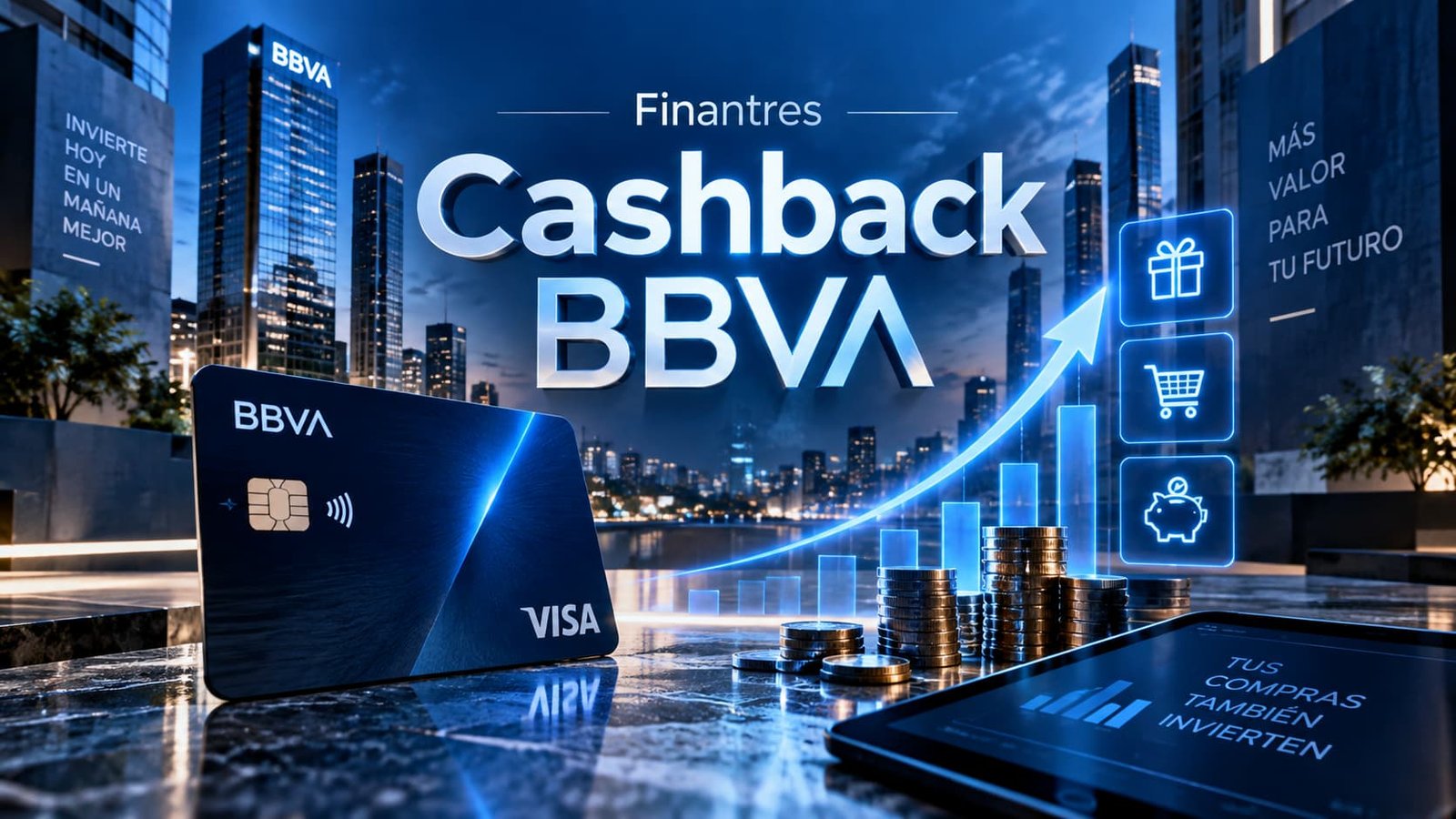 Cashback BBVA