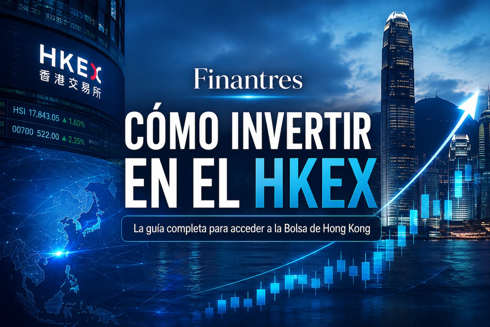 Cómo invertir en el HKEX