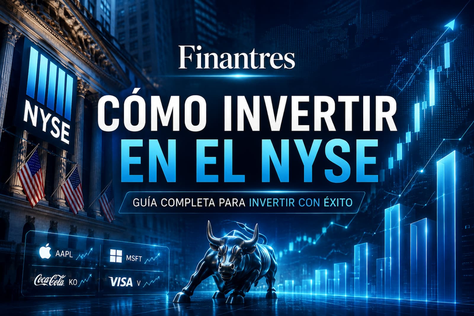 Cómo invertir en el NYSE