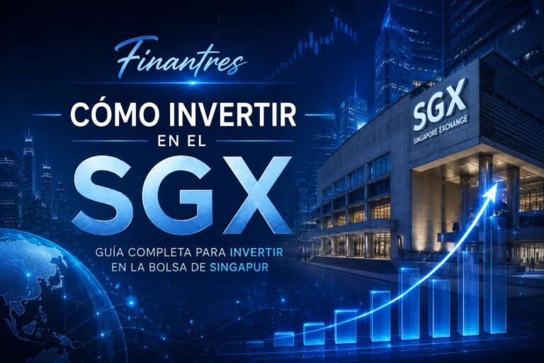 Cómo invertir en el SGX