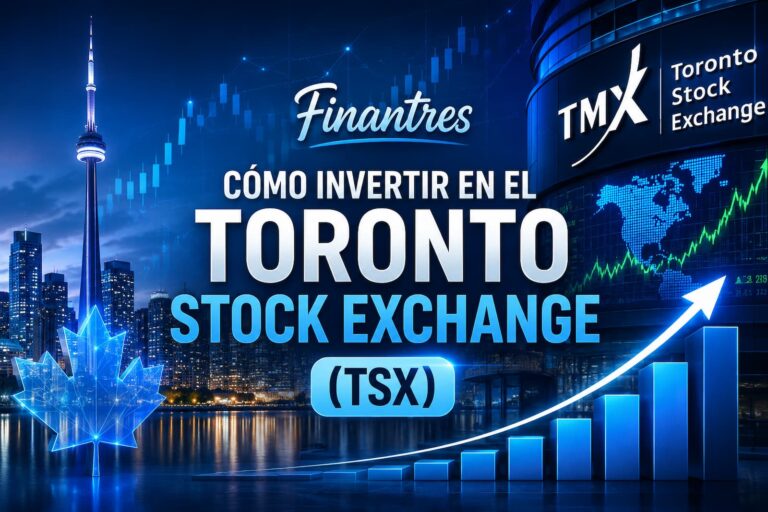 Cómo invertir en el Toronto Stock Exchange (TSX)