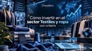 Cómo invertir en el sector Textiles y ropa