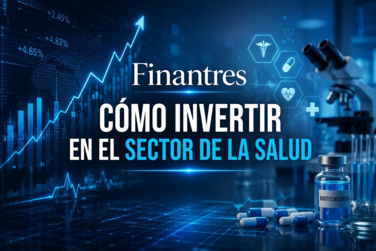 Cómo invertir en el sector de la salud
