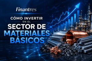 Cómo invertir en el sector de materiales básicos