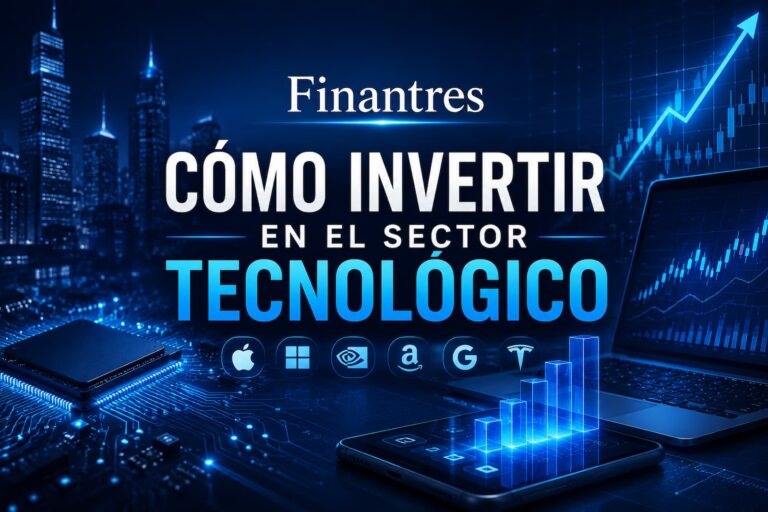 Cómo invertir en el sector tecnológico