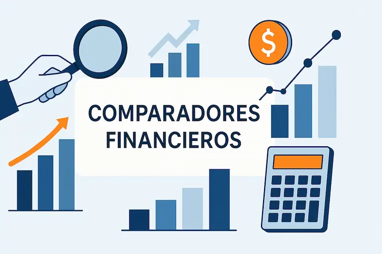 Comparadores financieros