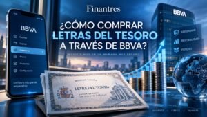 Comprar Letras del Tesoro a través de BBVA