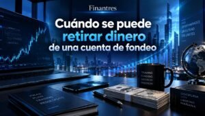 Cuándo se puede retirar dinero de una cuenta de fondeo