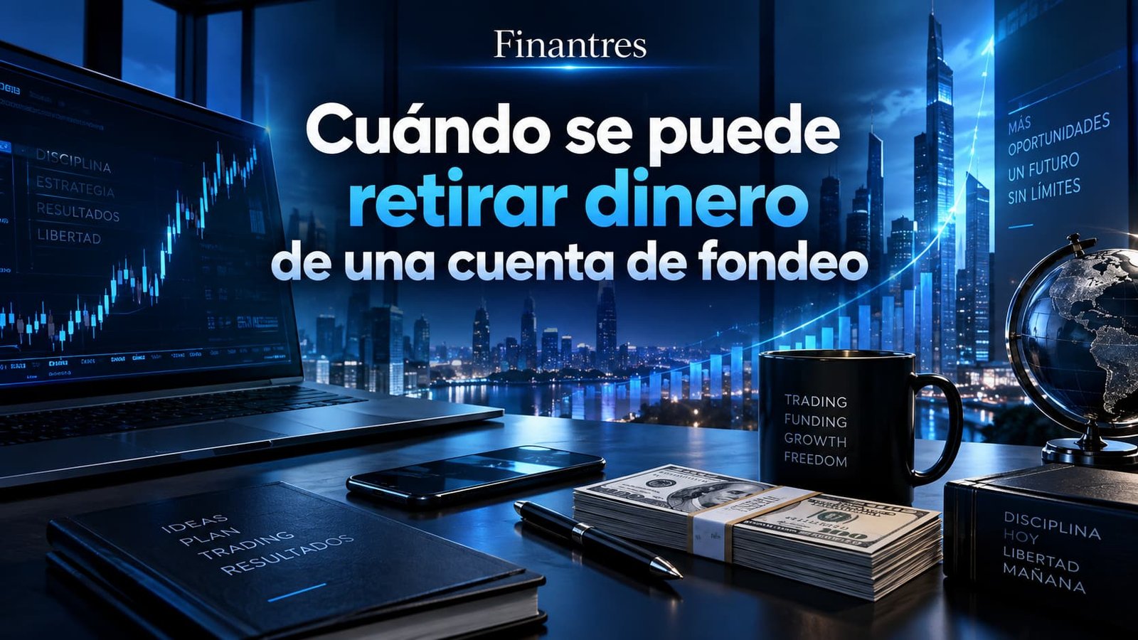 Cuándo se puede retirar dinero de una cuenta de fondeo