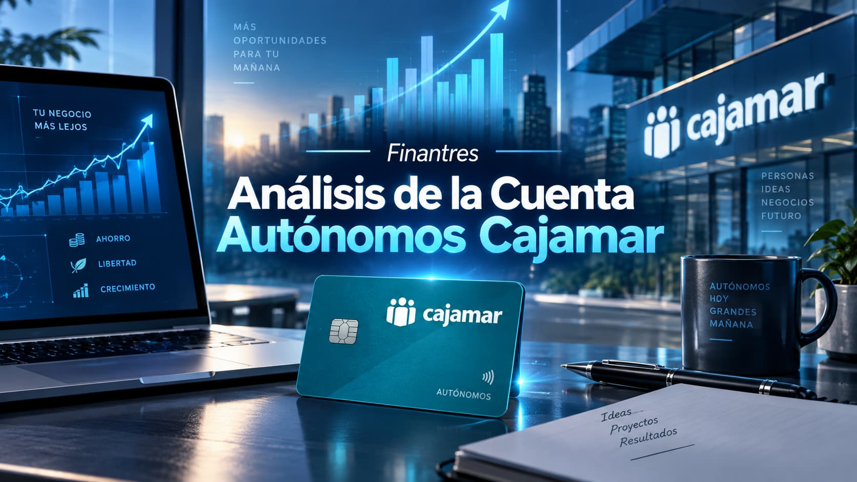Cuenta Autónomos Cajamar