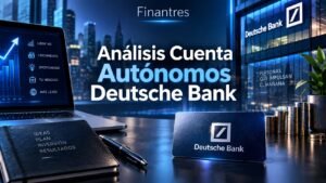 Cuenta Autónomos Deutsche Bank