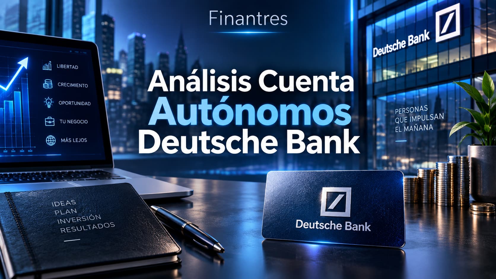 Cuenta Autónomos Deutsche Bank