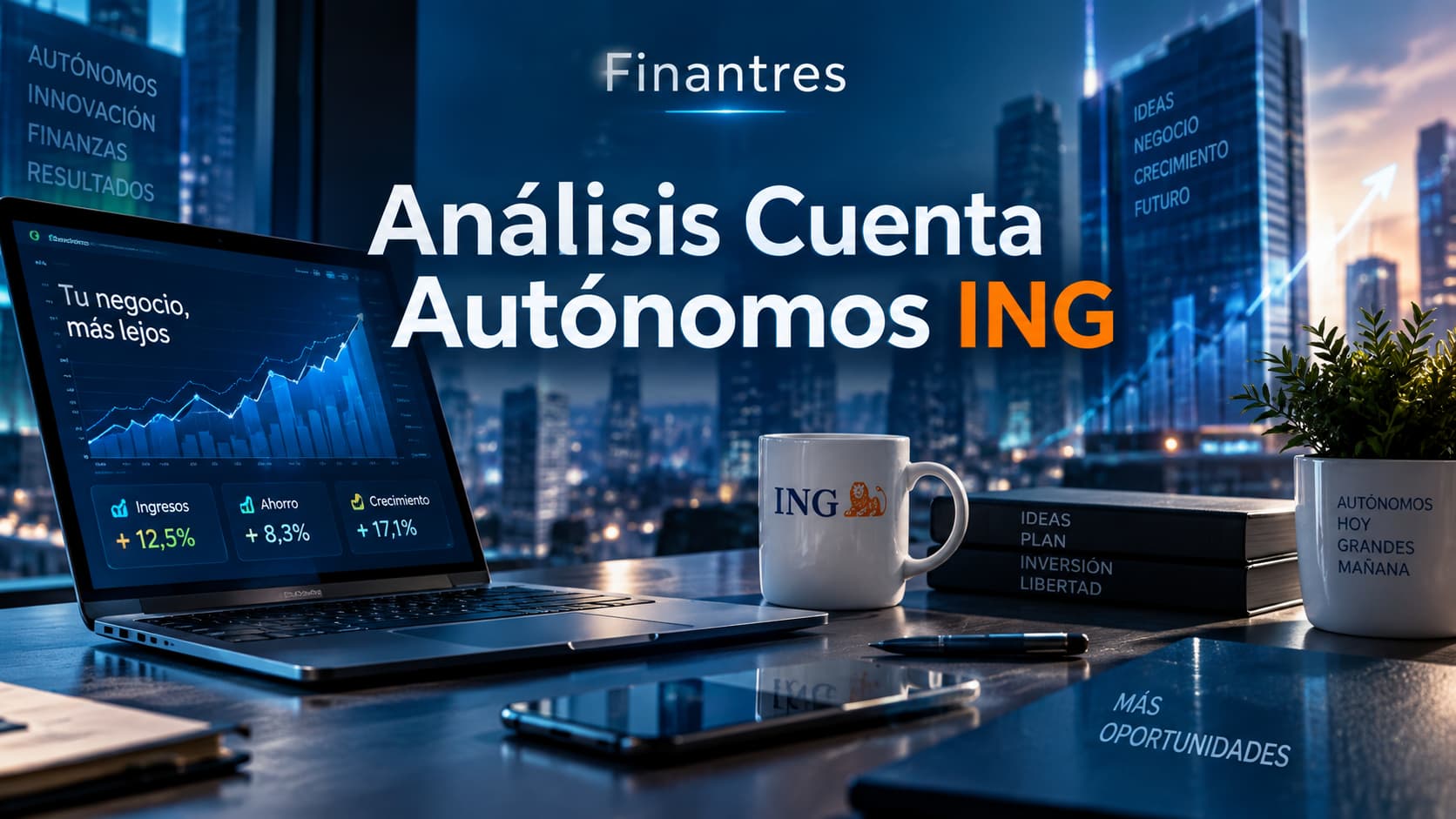 Cuenta Autónomos ING