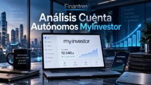 Cuenta Autónomos MyInvestor