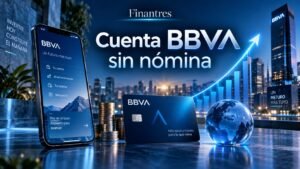 Cuenta BBVA sin nómina