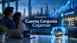 Cuenta Conjunta Cajamar