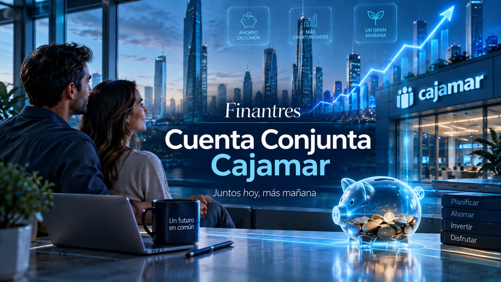 Cuenta Conjunta Cajamar