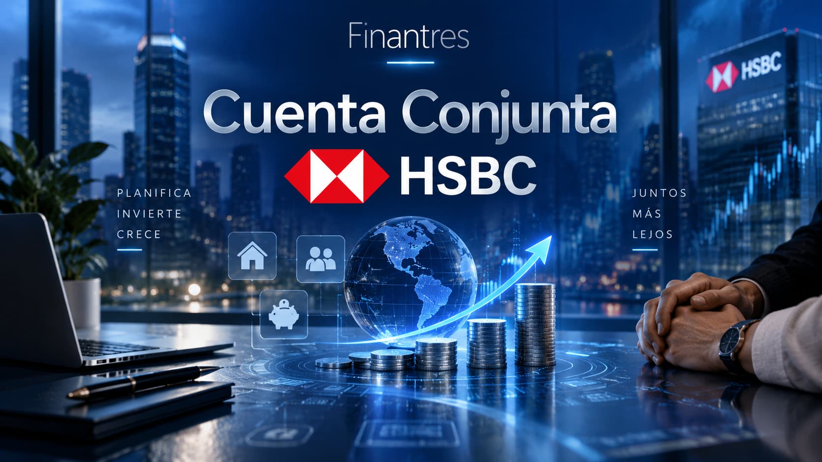 Cuenta Conjunta HSBC