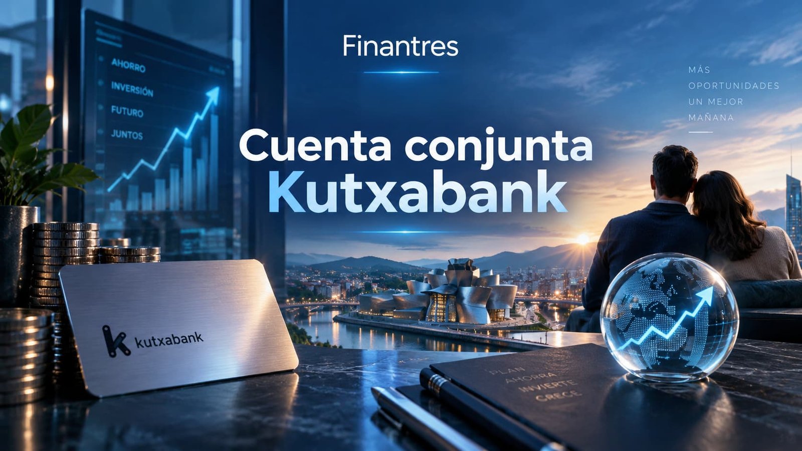 Cuenta Conjunta Kutxabank