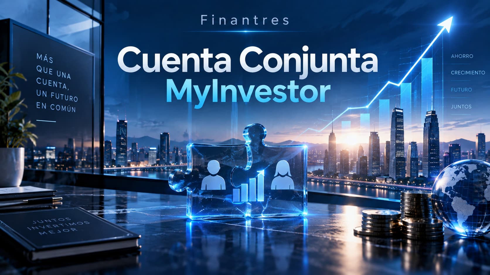 Cuenta Conjunta Myinvestor