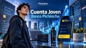 Cuenta Joven Banco PichinchaCuenta Joven Banco Pichincha