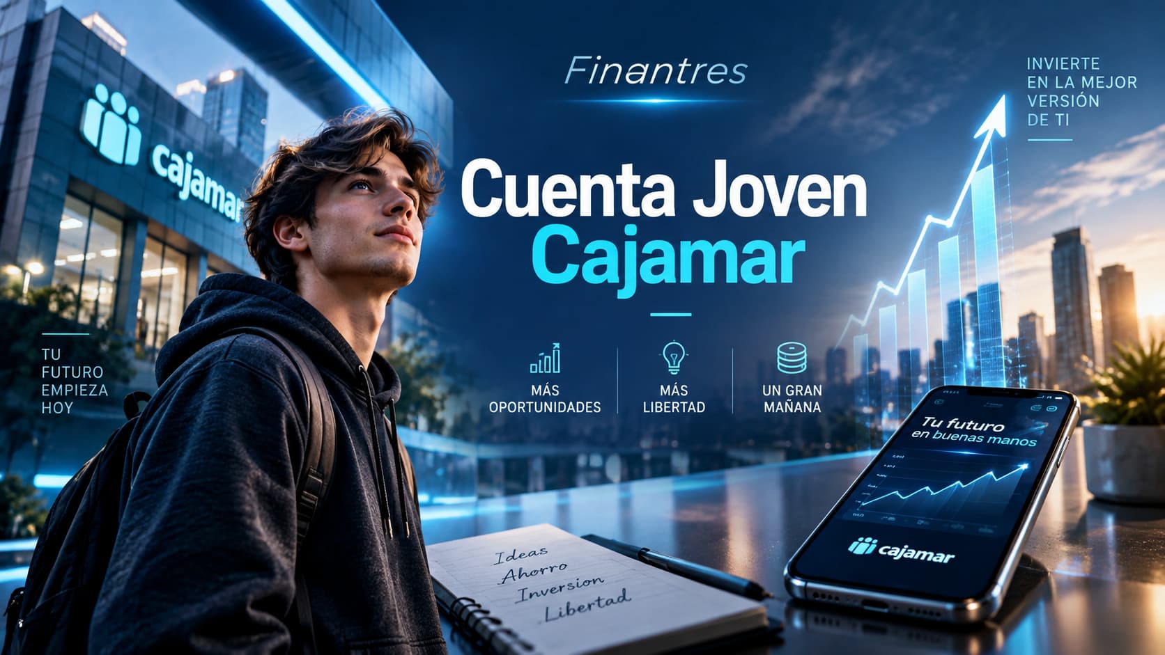 Cuenta Joven Cajamar