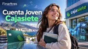 Cuenta Joven Cajasiete