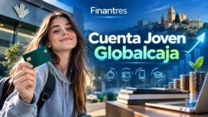 Cuenta Joven Globalcaja