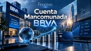 Cuenta Mancomunada BBVA