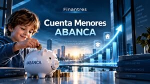 Cuenta Menores ABANCA
