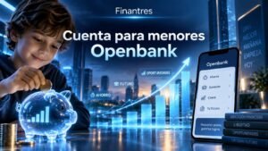 Cuenta Menores Openbank