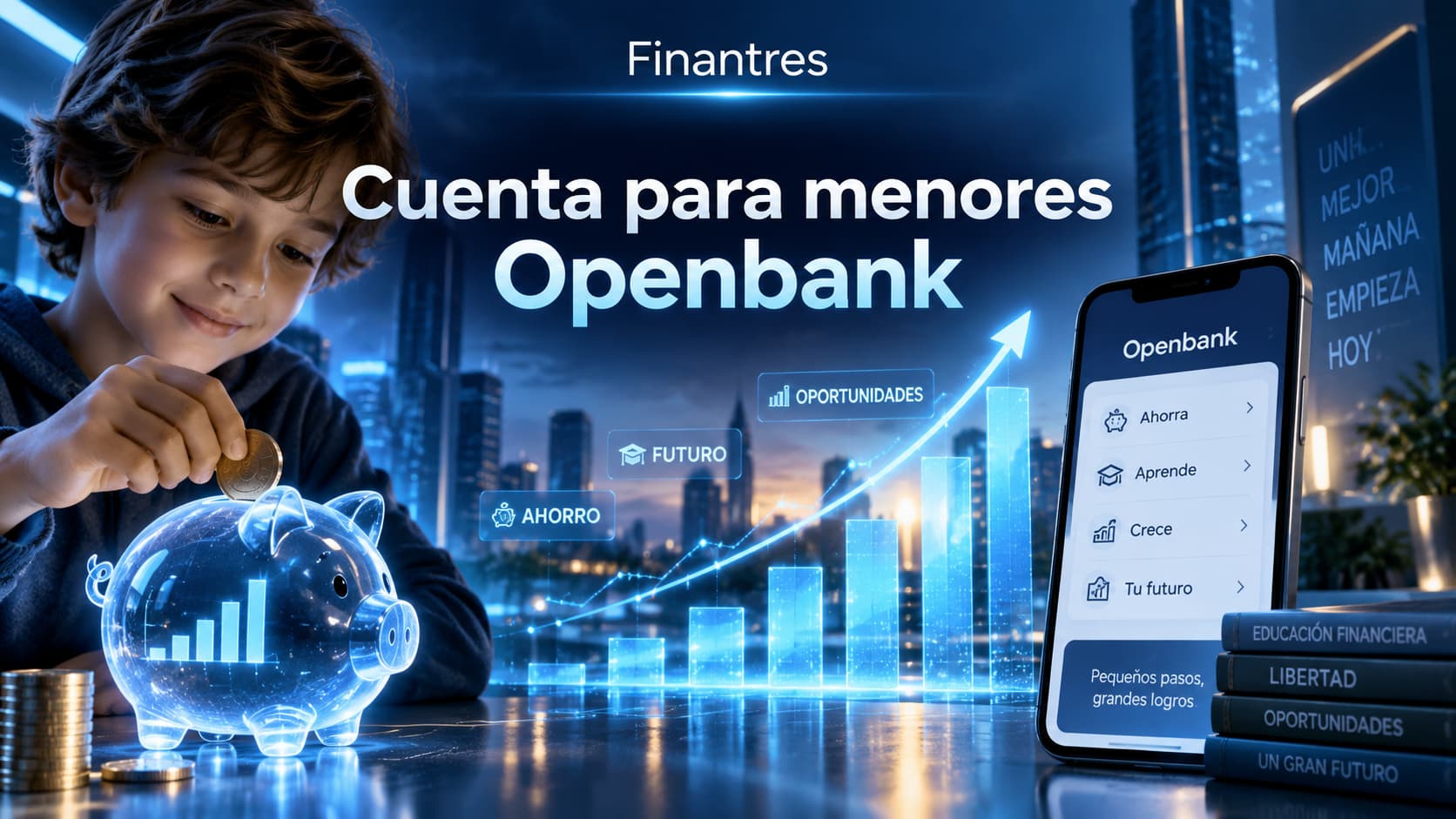 Cuenta Menores Openbank