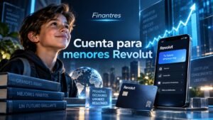Cuenta Menores Revolut