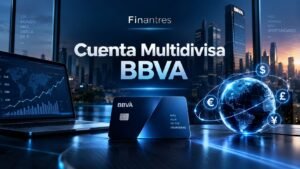 Cuenta Multidivisa BBVA