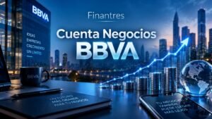 Cuenta Negocios BBVA