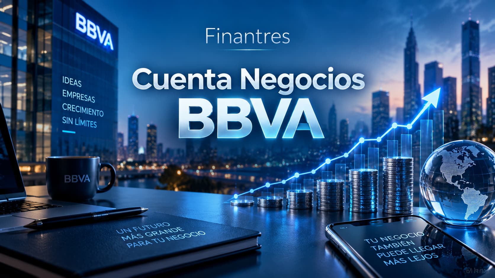 Cuenta Negocios BBVA
